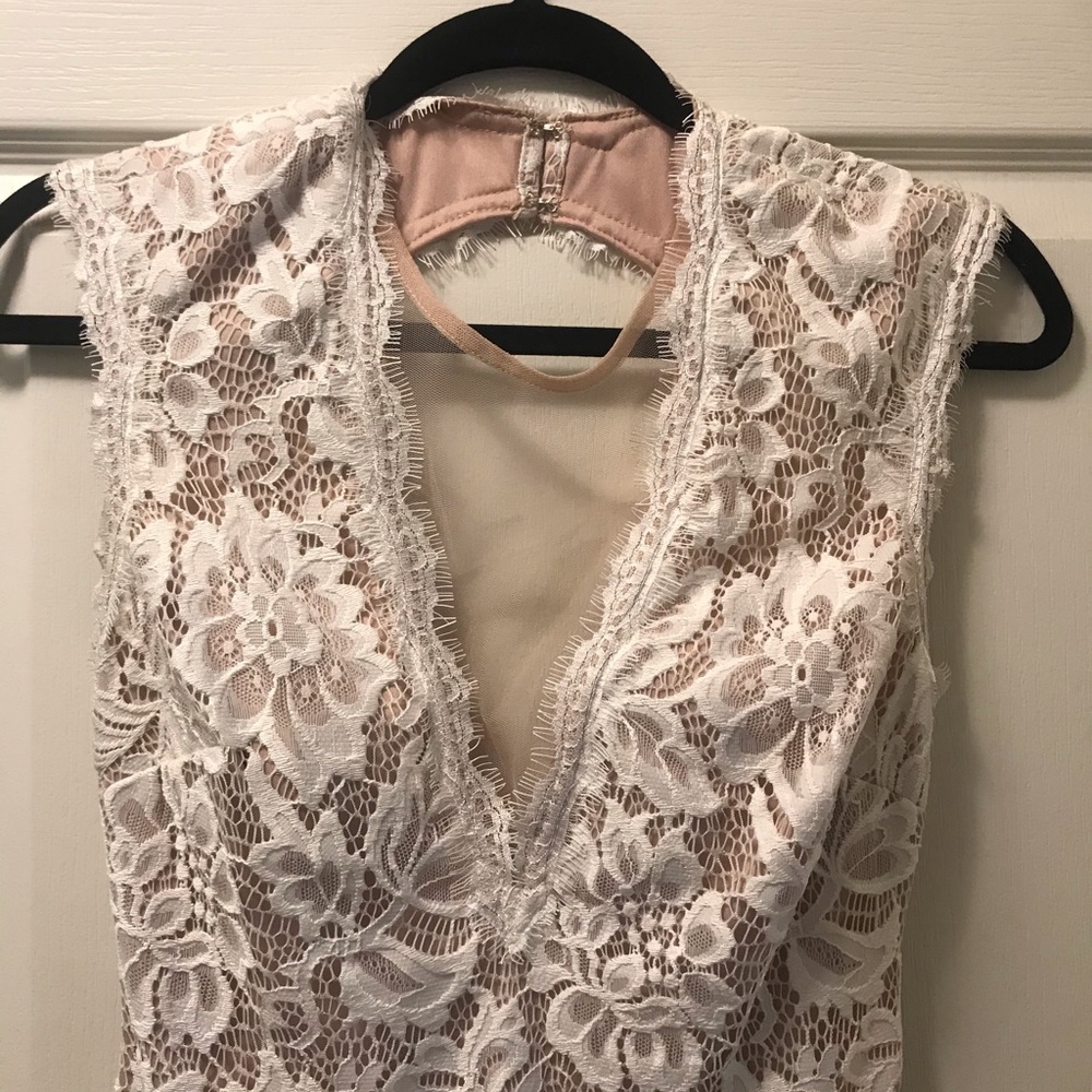 Lace Bridal Gown!